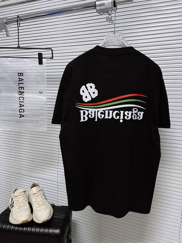 Balenciaga Men's T-shirts 91